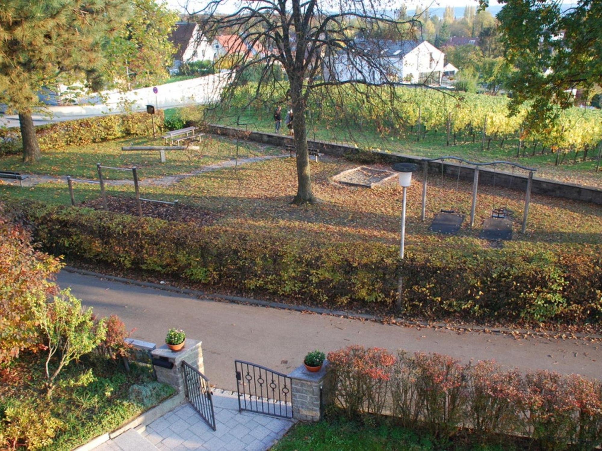 Апартаменти Rotes Haus Ueber Den Weinbergen Констанц Екстер'єр фото